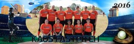 Kaos Fastpitch